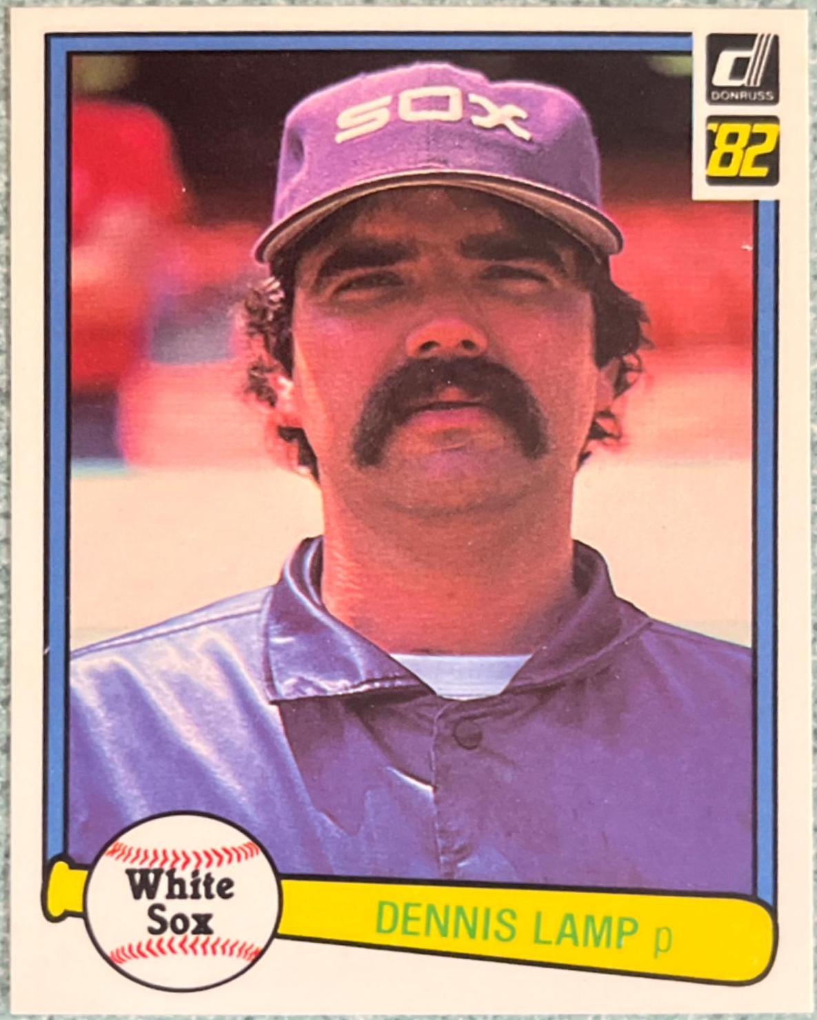 Dennis Lamp #619