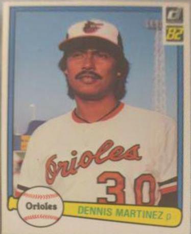Dennis Martinez #79
