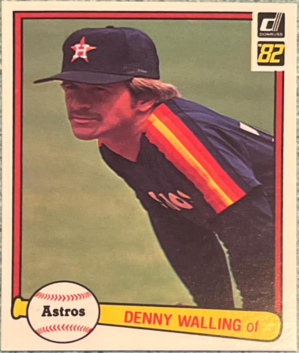 Denny Walling #496