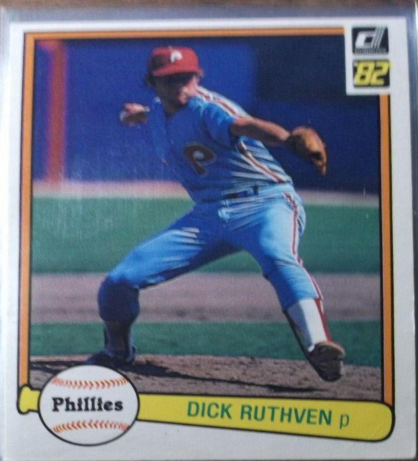 Dick Ruthven #525