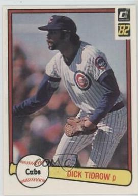 Dick Tidrow #477