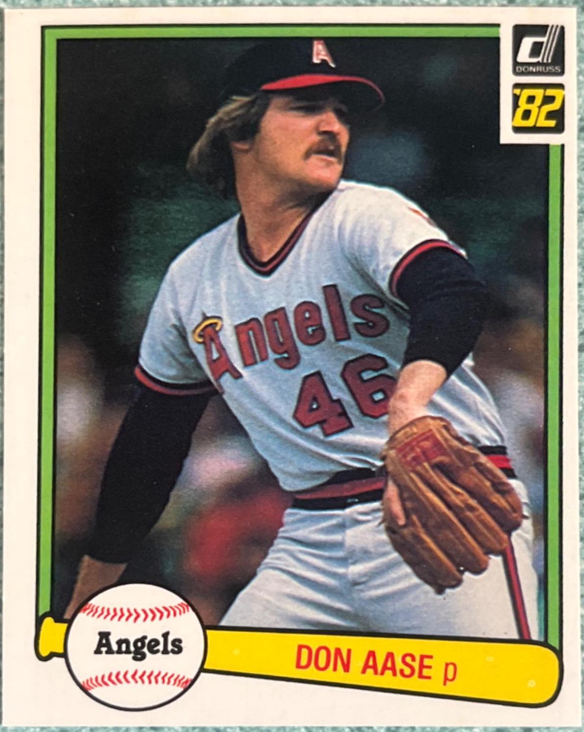 Don Aase #267