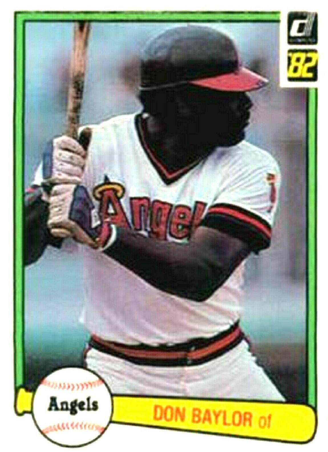 Don Baylor #493