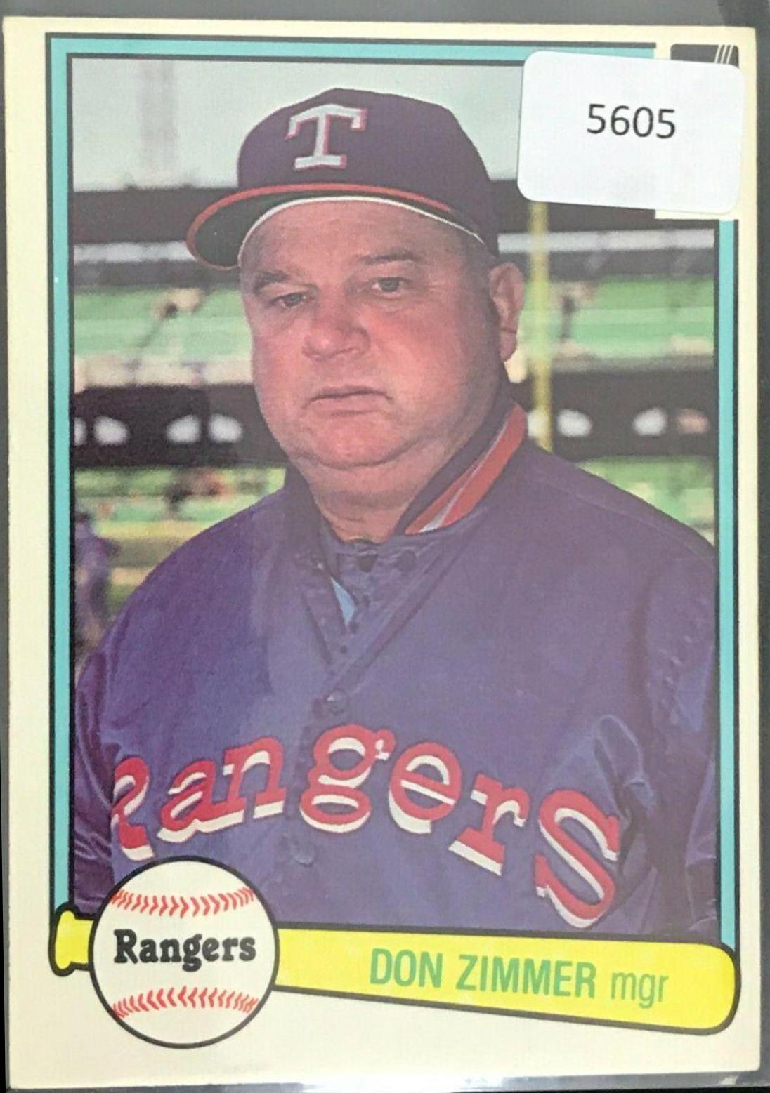 Don Zimmer #195