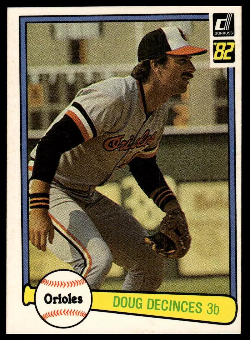 Doug DeCinces #279