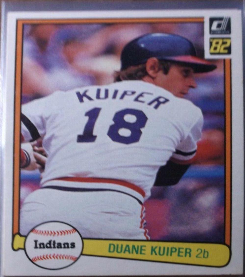 Duane Kuiper #198