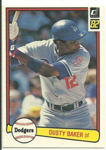 Dusty Baker #336