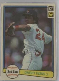 Dwight Evans #109