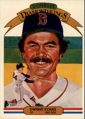 Dwight Evans #7