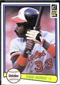 Eddie Murray #483