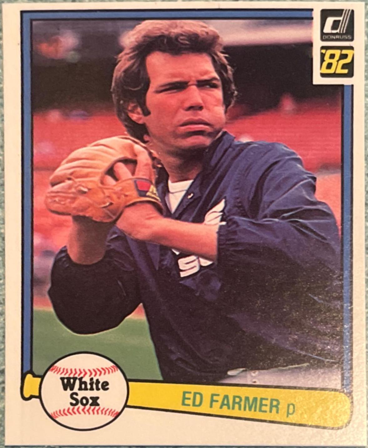 Edward Farmer #482