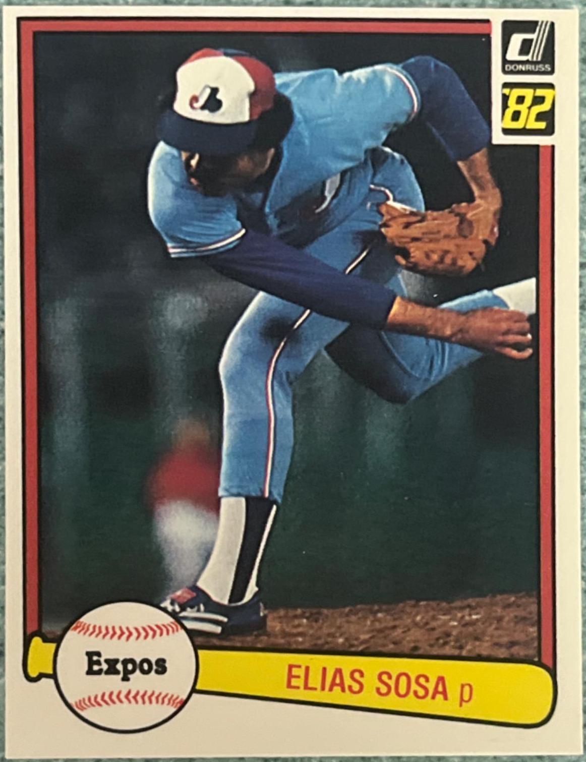 Elias Sosa #446