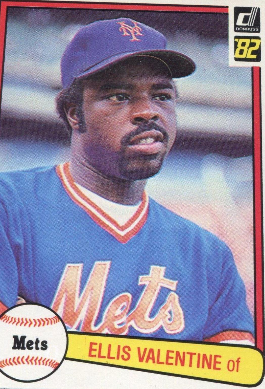 Ellis Valentine #605