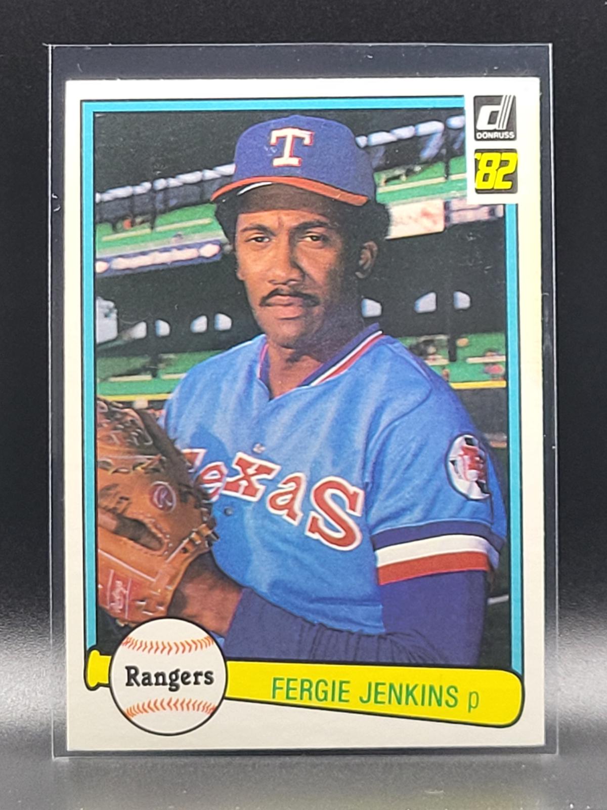 Fergie Jenkins #643