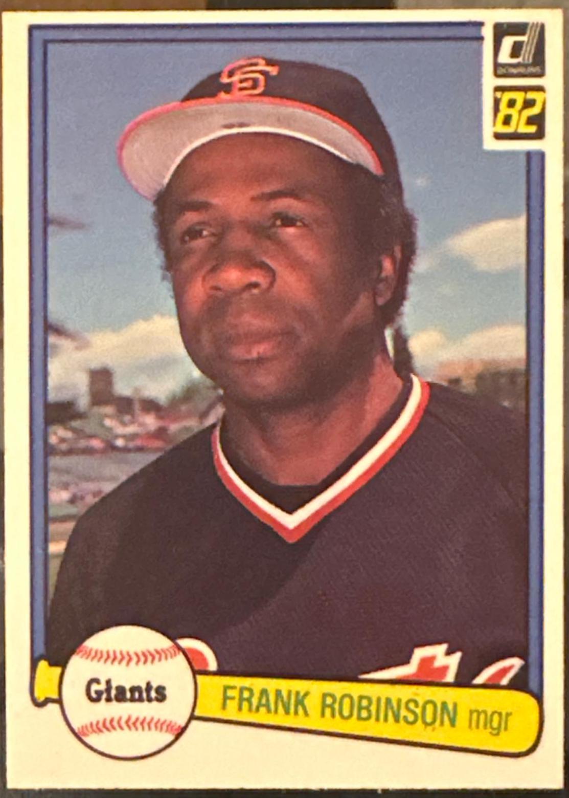 Frank Robinson #424