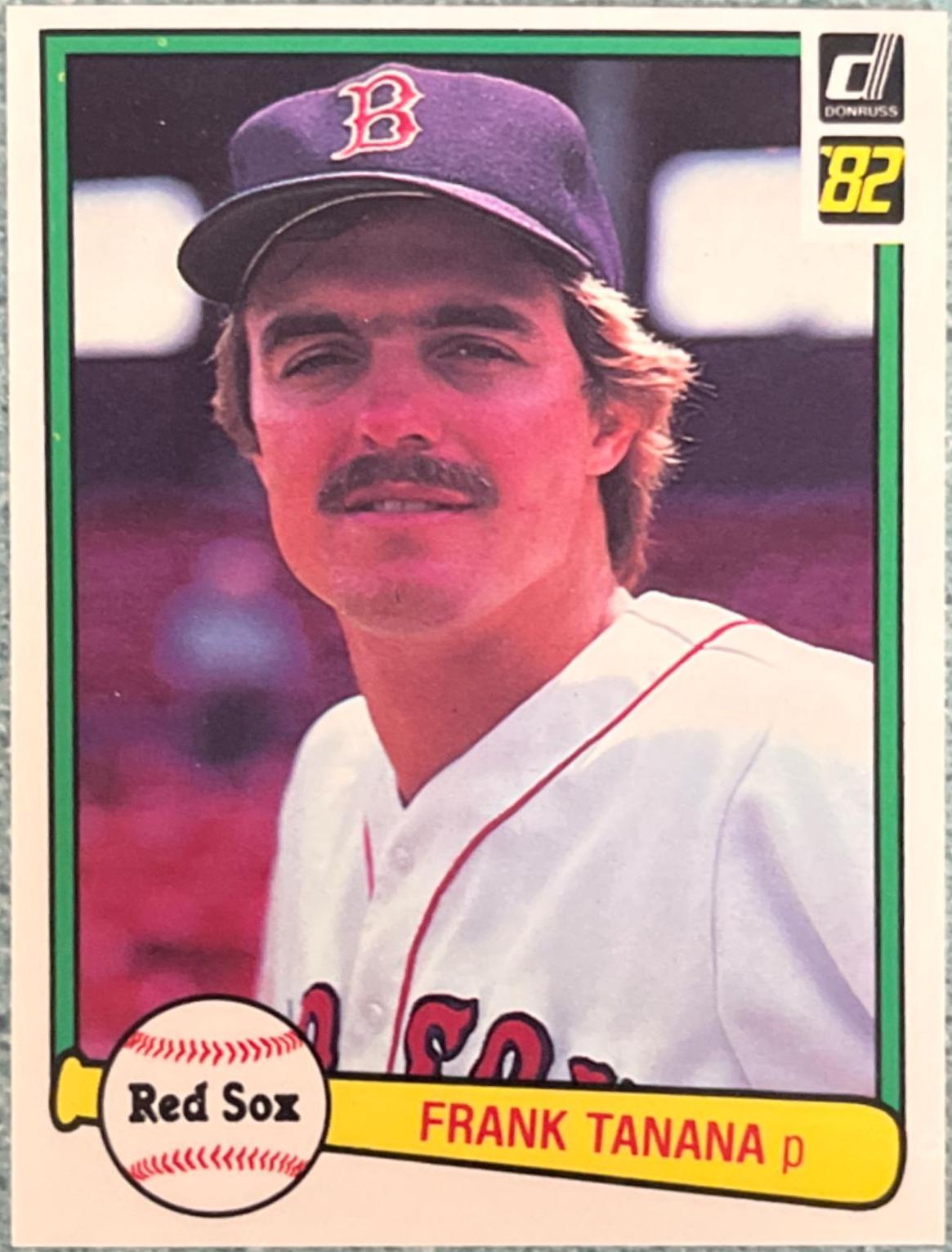 Frank Tanana #326