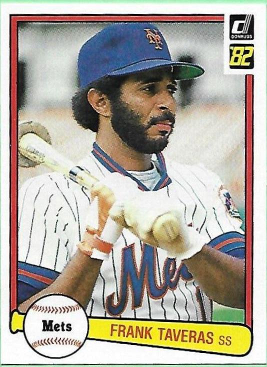 Frank Taveras #98