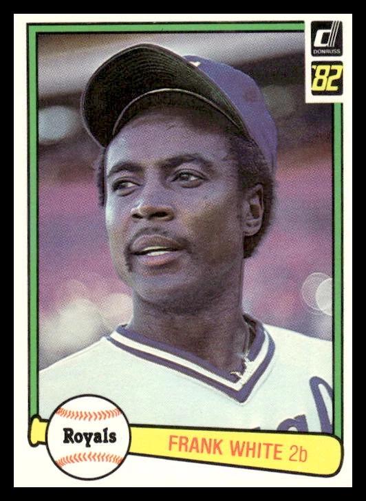 Frank White #286