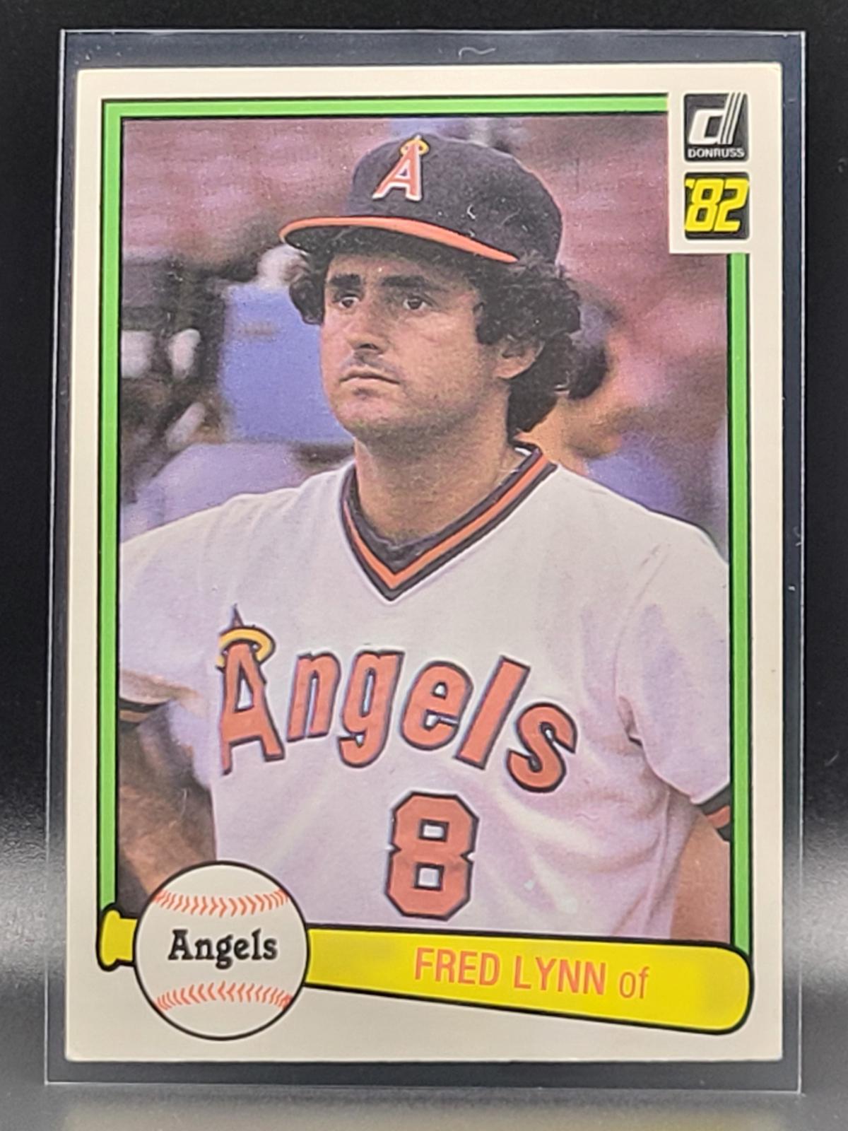 Fred Lynn #367
