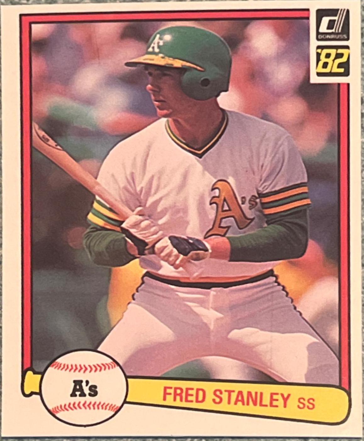Fred Stanley #449