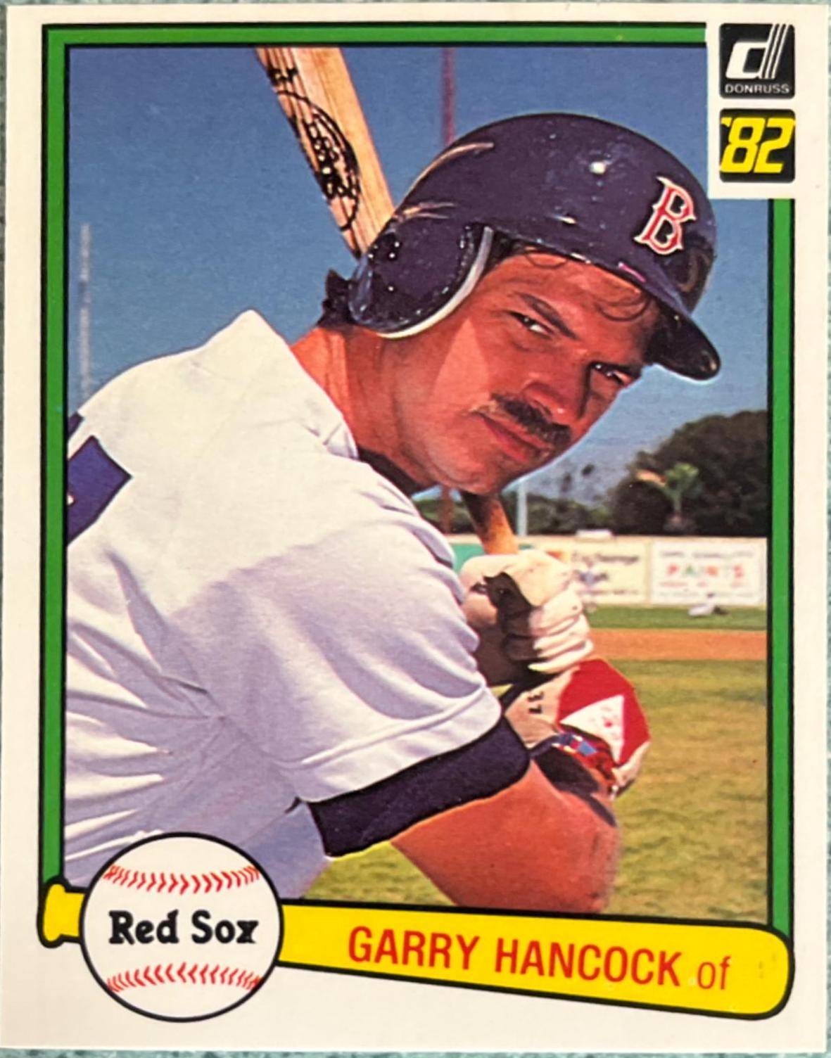 Garry Hancock #608