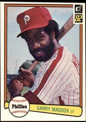 Garry Maddox #315