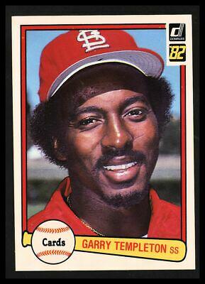 Garry Templeton #545