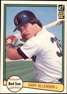 Gary Allenson #386