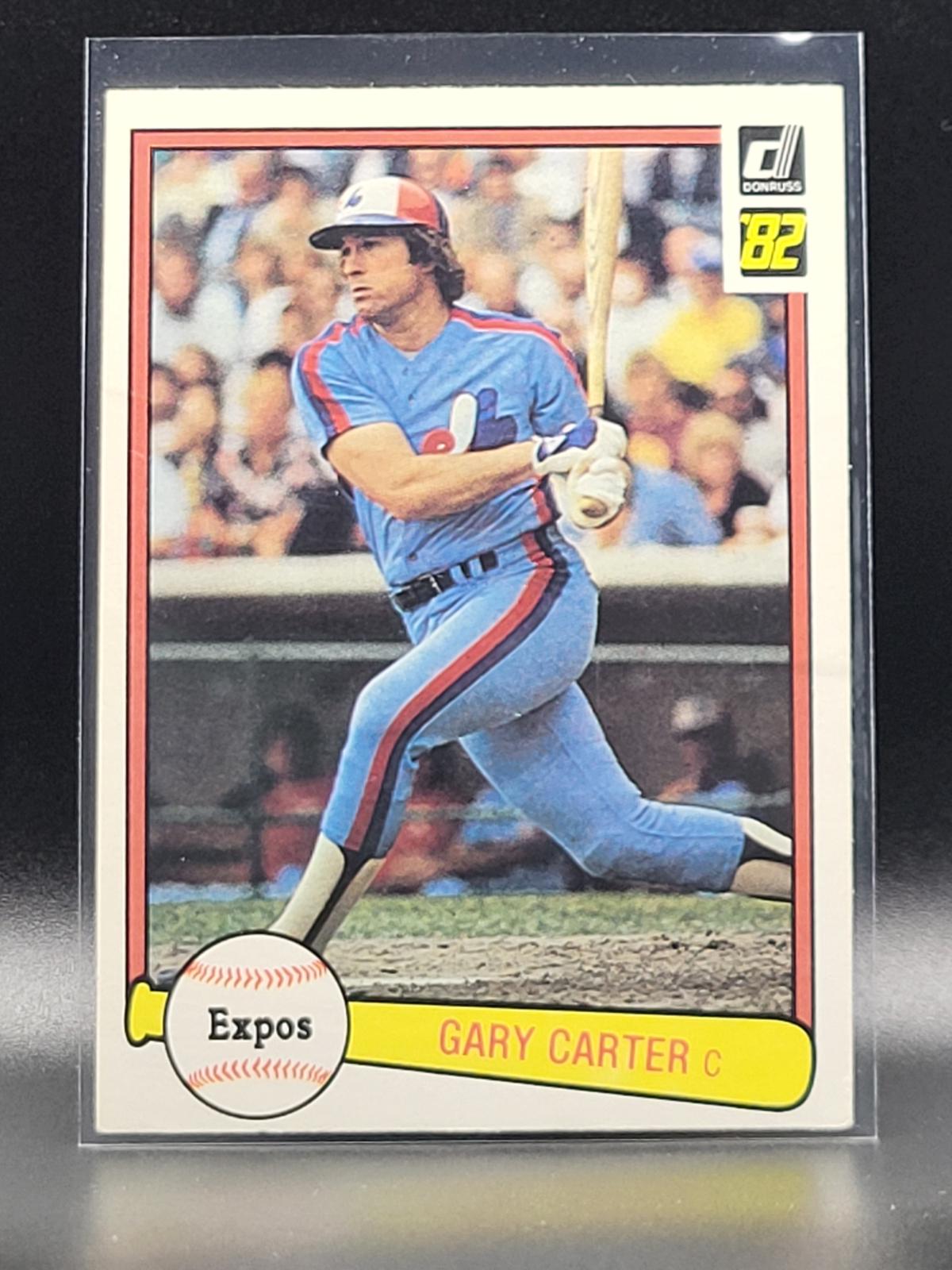 Gary Carter #114