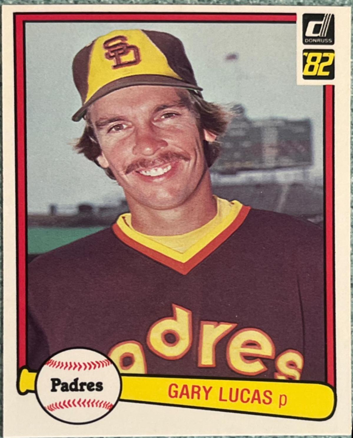 Gary Lucas #296