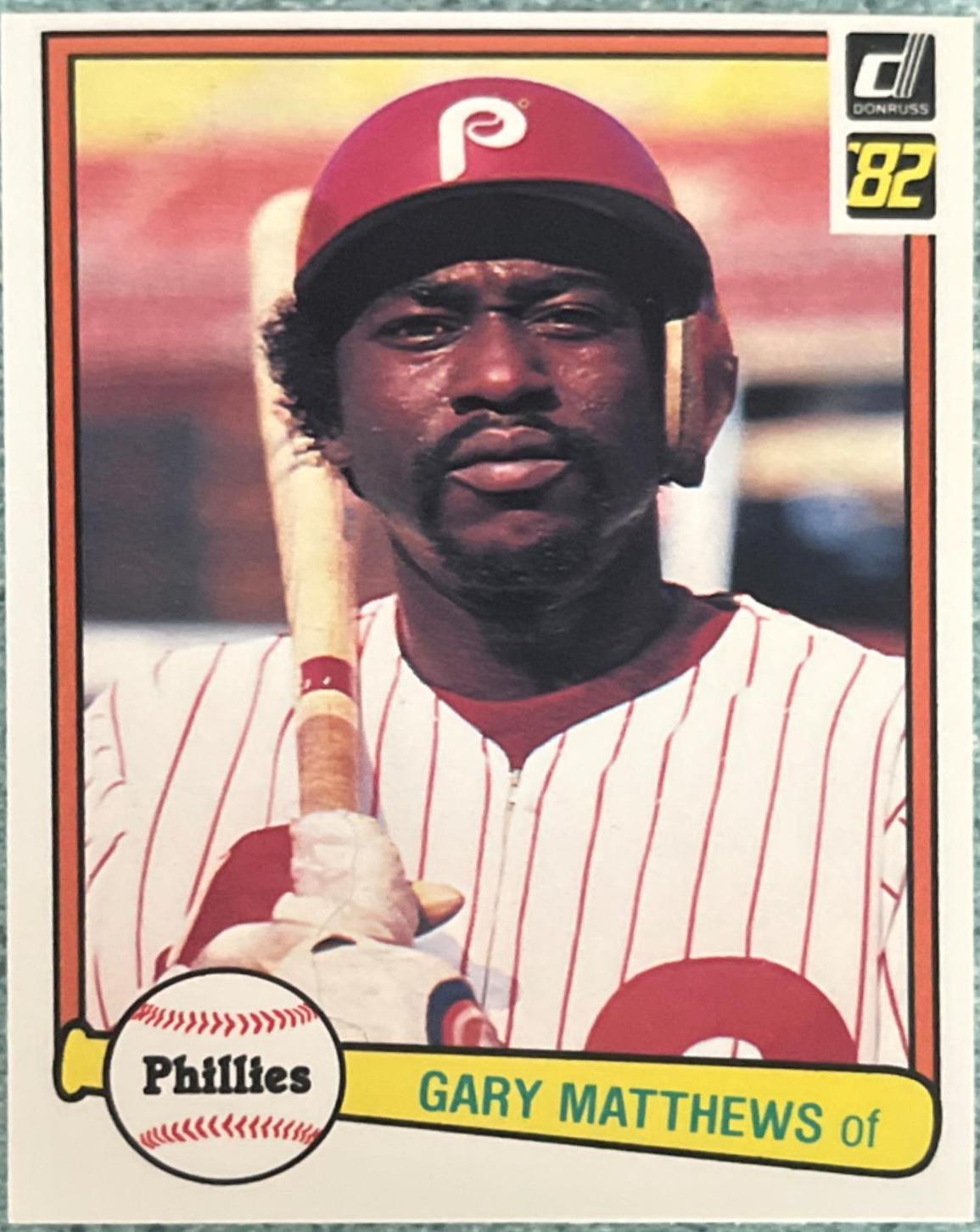 Gary Matthews #441