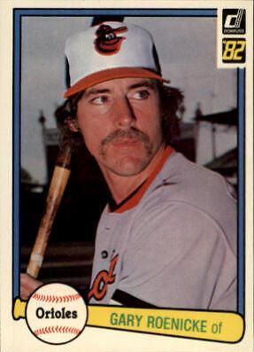 Gary Roenicke #509