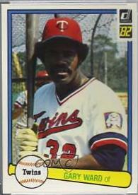 Gary Ward #571