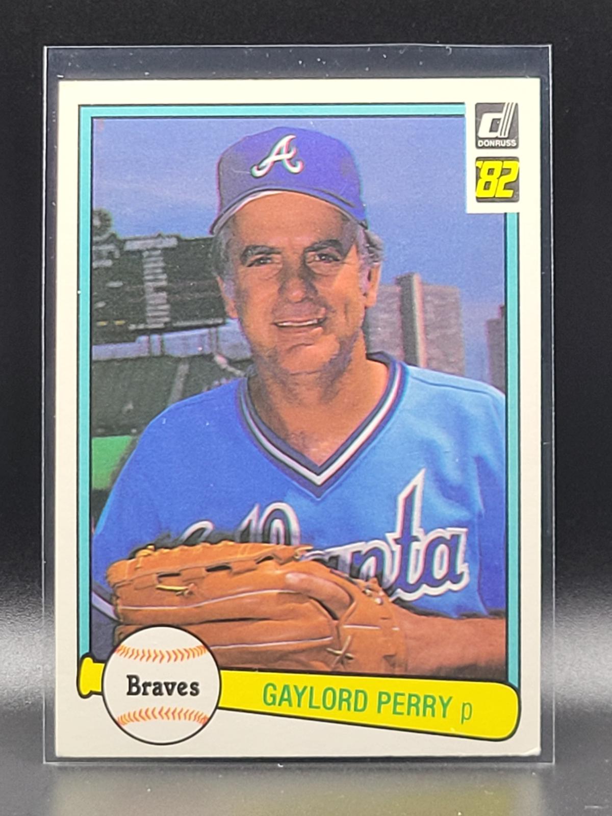 Gaylord Perry #543