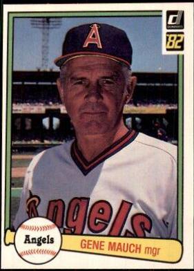 Gene Mauch #141