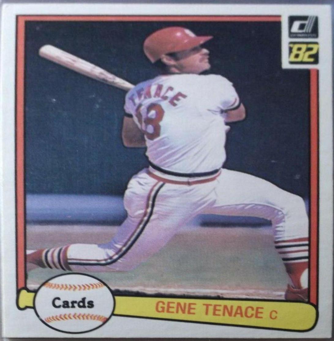 Gene Tenace #152