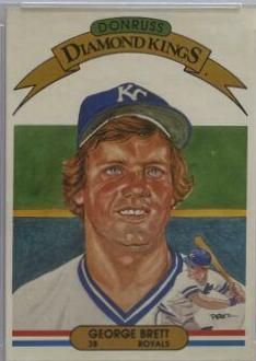 George Brett #15