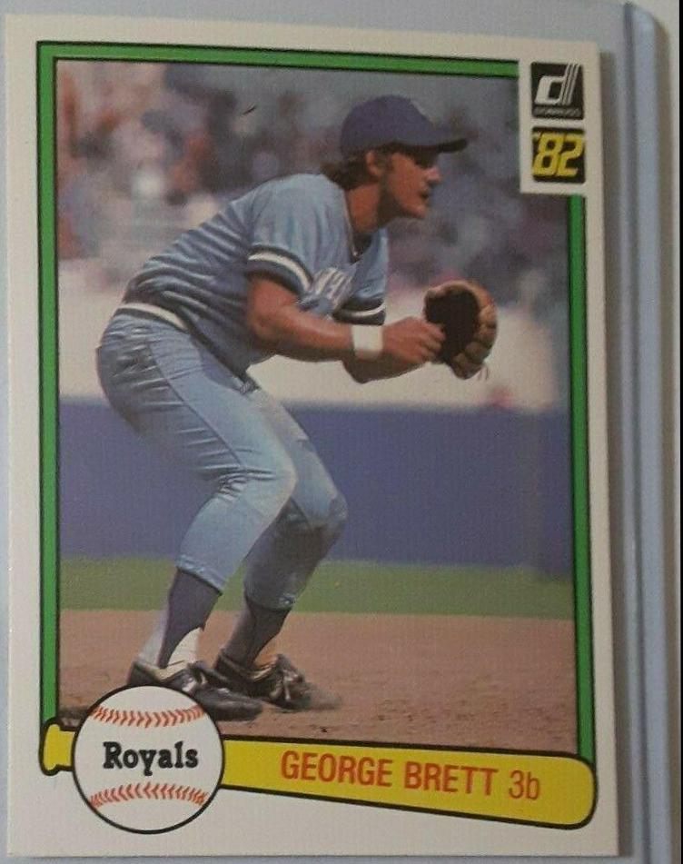 George Brett #34