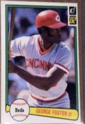 George Foster #274