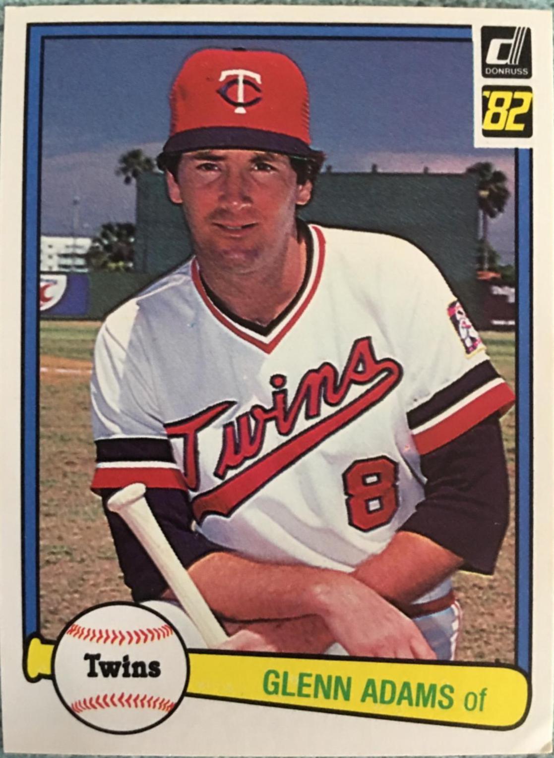 Glenn Adams #431