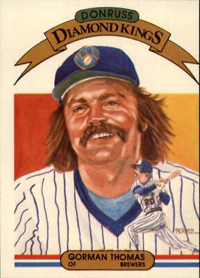 Gorman Thomas #26