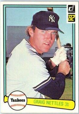 Graig Nettles #335