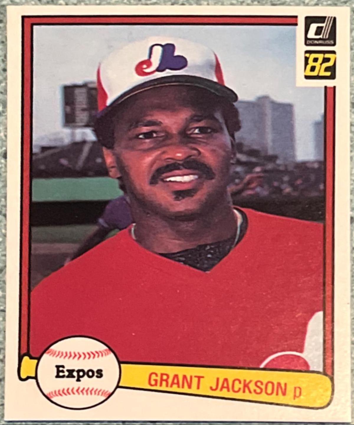 Grant Jackson #518
