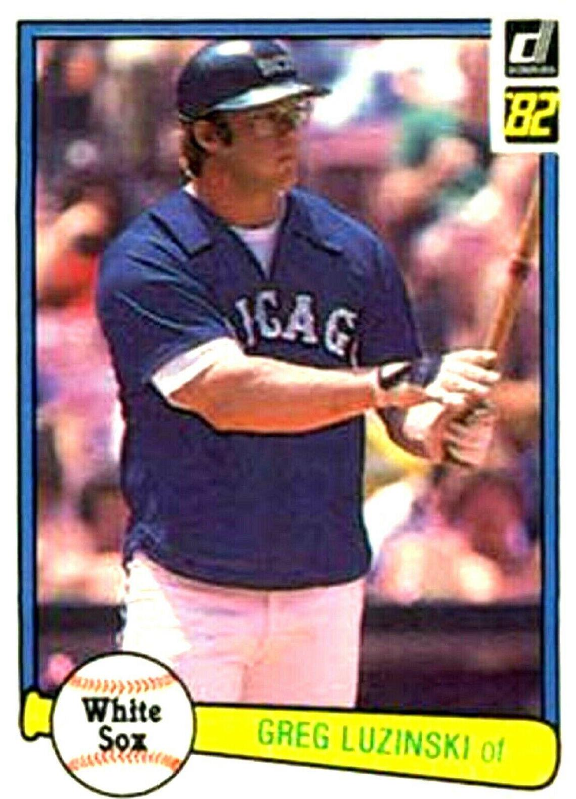 Greg Luzinski #193