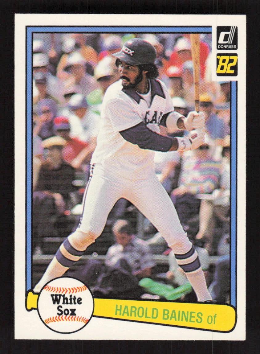 Harold Baines #568