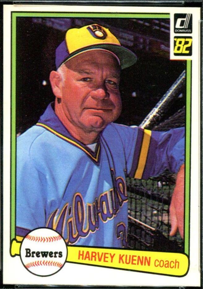 Harvey Kuenn #578