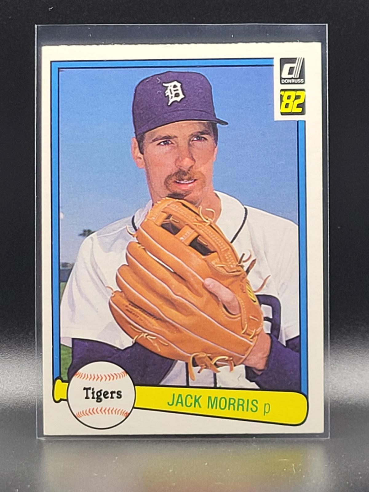 Jack Morris #107