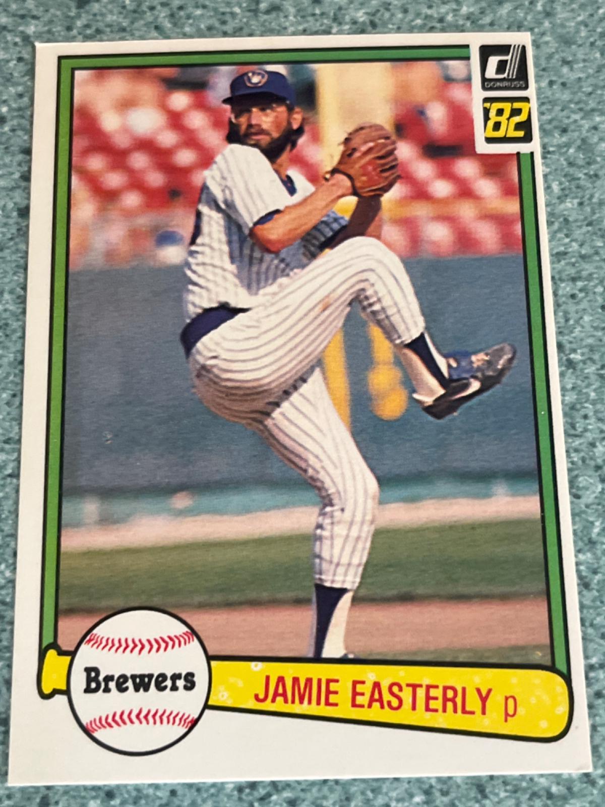 Jamie Easterly #623