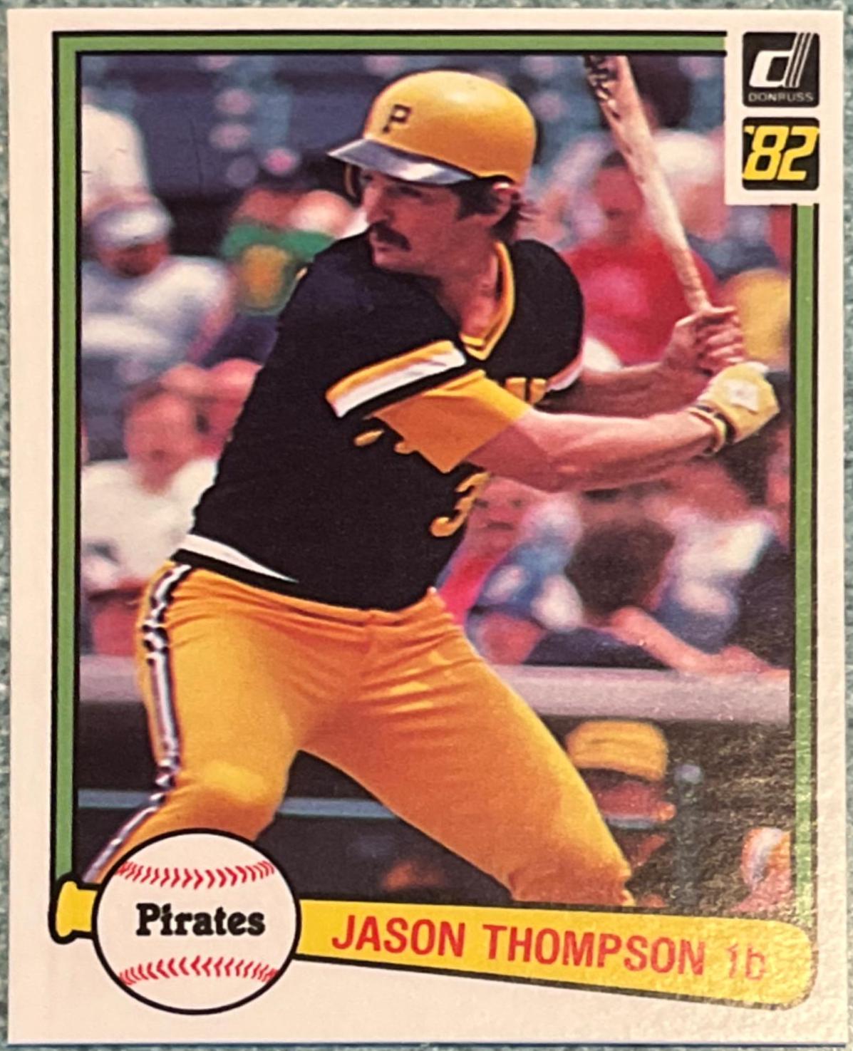 Jason Thompson #502
