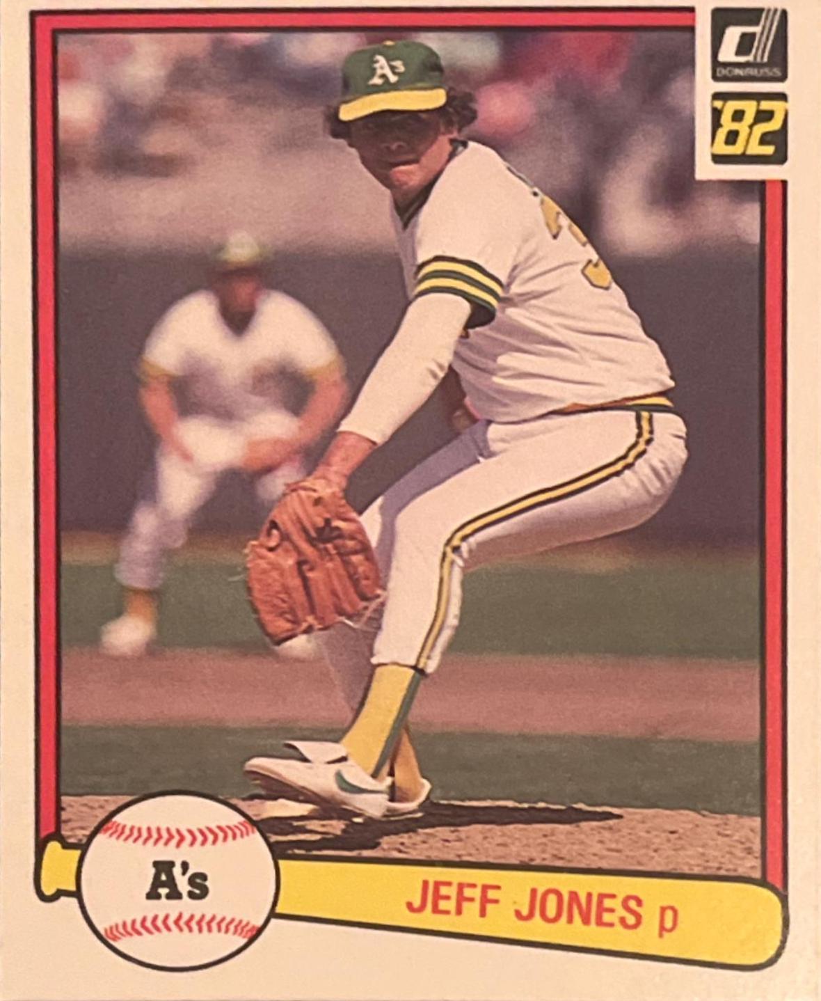 Jeff Jones #213